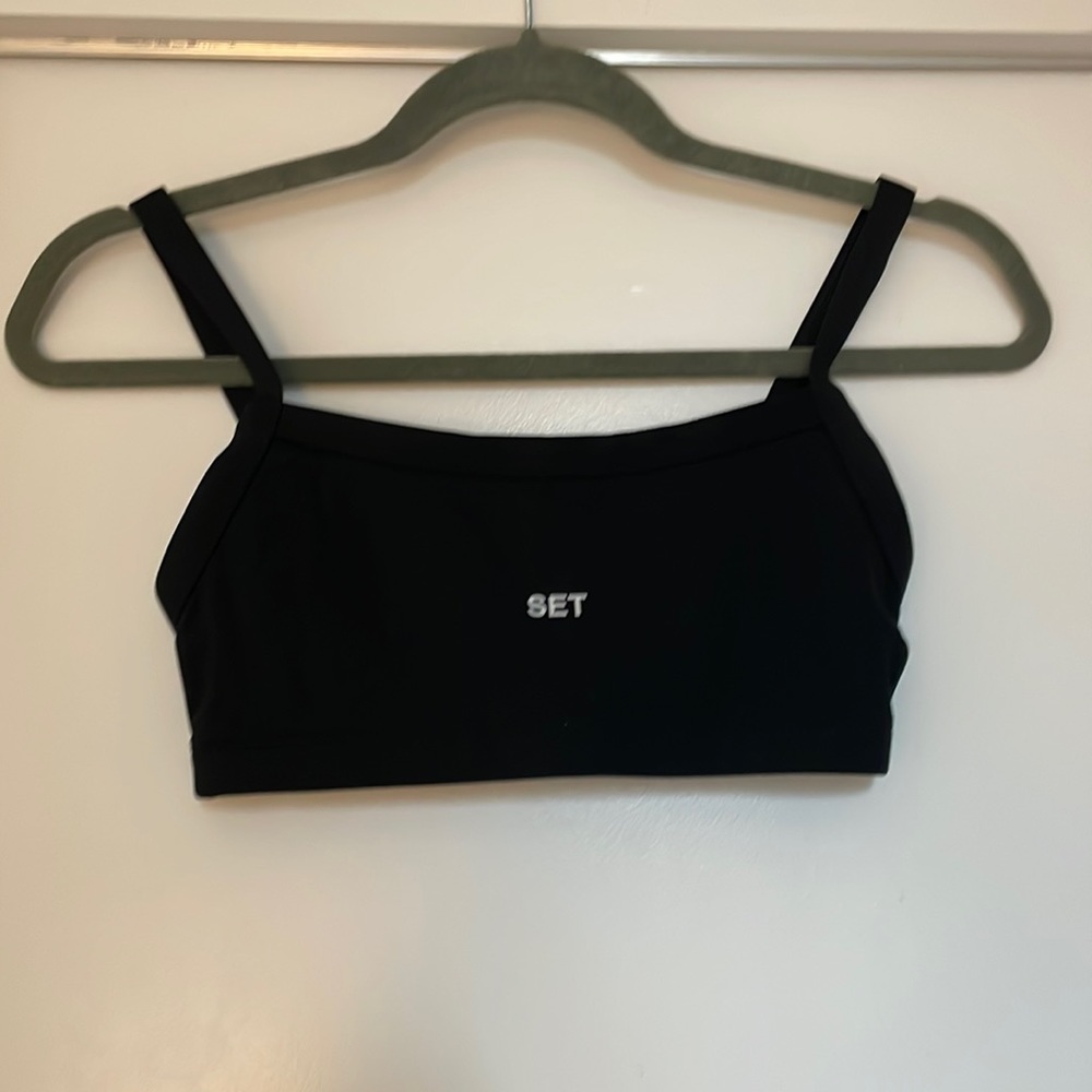 Set Active Sports Bra